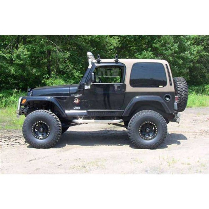 Zestaw zawieszenia Long Arm Clayton Lift 5,5" | Szekla4x4