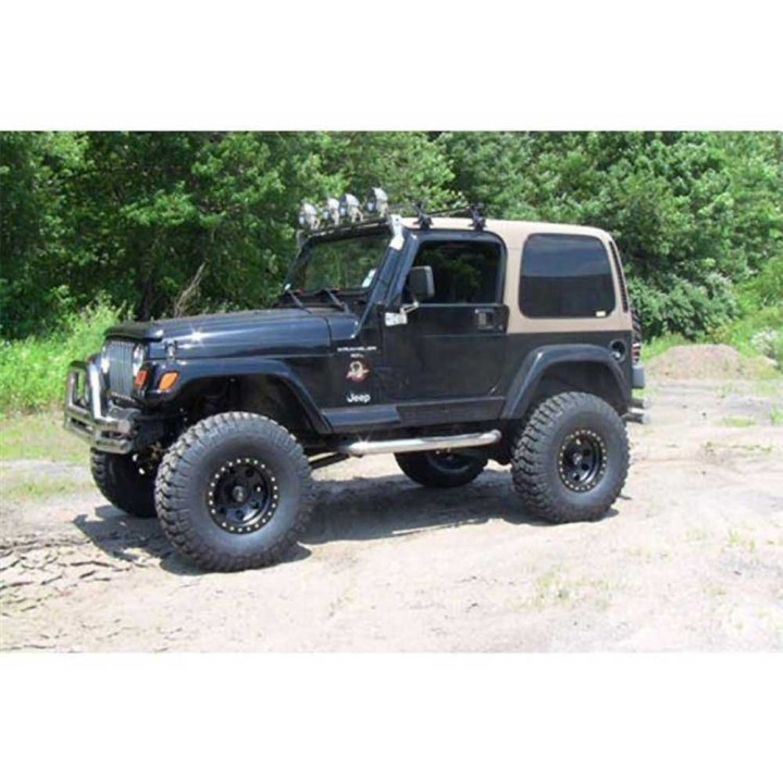 Zestaw zawieszenia Long Arm Clayton Lift 5,5" | Szekla4x4