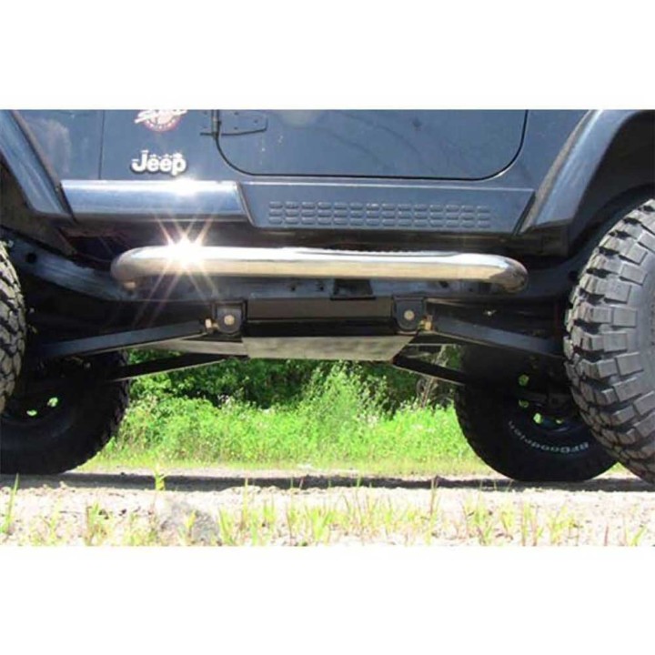Zestaw zawieszenia Long Arm Clayton Lift 5,5" | Szekla4x4