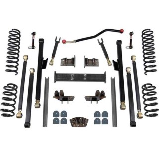 Zestaw zawieszenia Long Arm Clayton Lift 4,5" | Szekla4x4