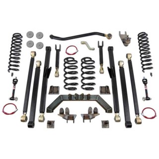 Zestaw zawieszenia Long Arm Clayton Lift 4" | Szekla4x4