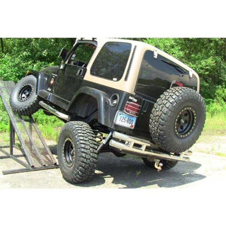 Zestaw zawieszenia Long Arm Clayton Lift 5,5" | Szekla4x4