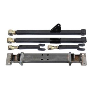 Zestaw Wahaczy Long Arm z kołyską przód Clayton Lift 4-8"