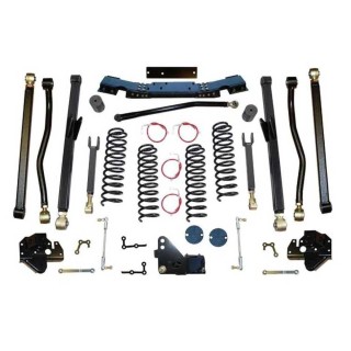 Zestaw zawieszenia Long Arm Clayton Lift 4,5" | Szekla4x4