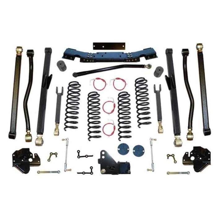 Zestaw zawieszenia Long Arm Clayton Lift 4,5" | Szekla4x4