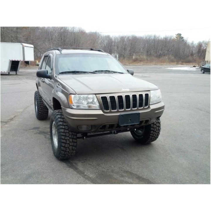 Zestaw zawieszenia Long Arm Clayton Lift 6" | Szekla4x4