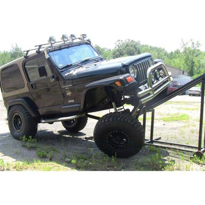 Zestaw zawieszenia Long Arm Clayton Lift 5,5" | Szekla4x4