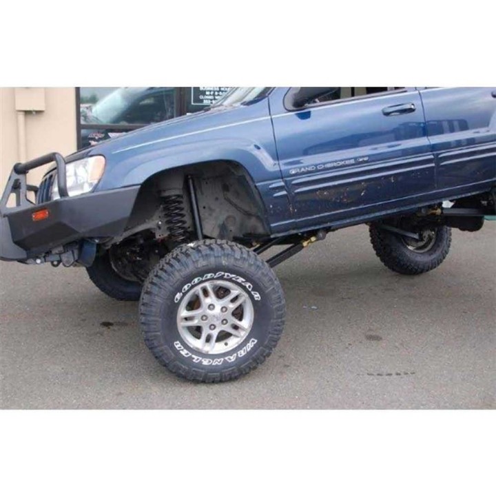 Zestaw zawieszenia Long Arm Clayton Lift 4,5" | Szekla4x4