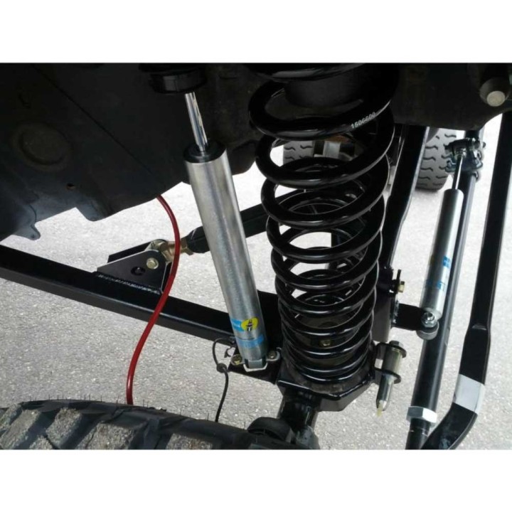 Zestaw zawieszenia Long Arm Clayton Lift 6" | Szekla4x4