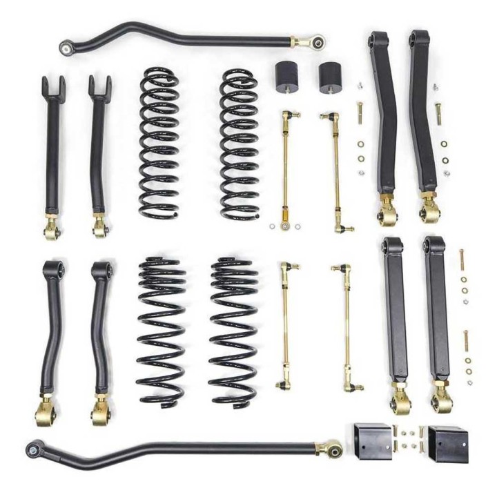 Zestaw zawieszenia Premium Clayton Lift 3,5" | Szekla4x4