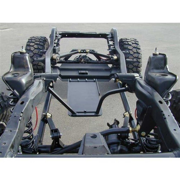 Zestaw zawieszenia Long Arm Clayton Lift 4" | Szekla4x4