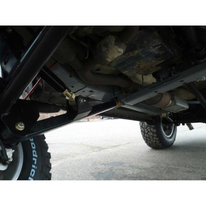 Zestaw zawieszenia Long Arm Clayton Lift 6" | Szekla4x4
