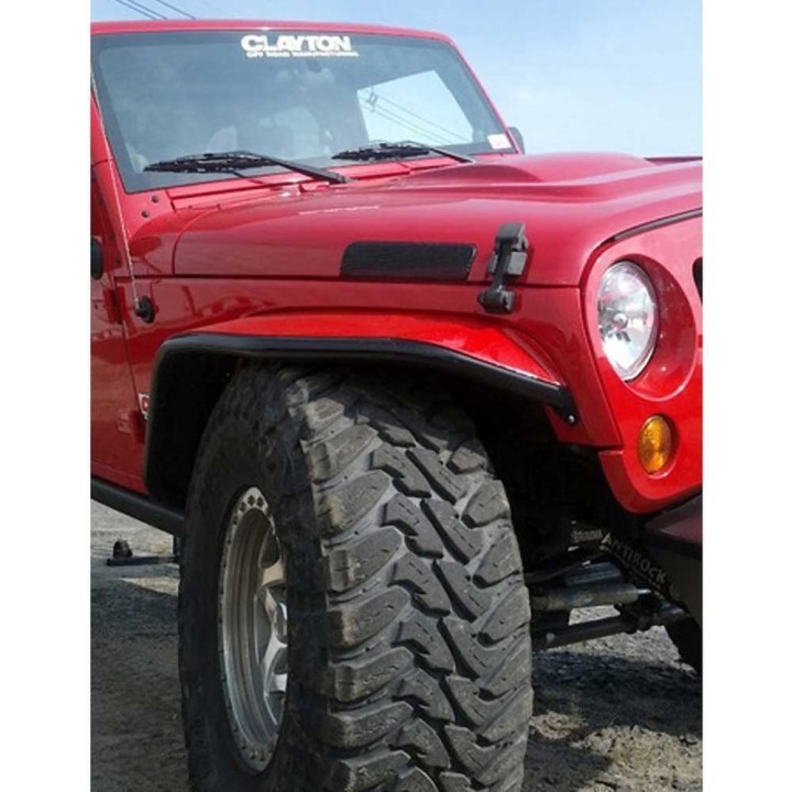 Zestaw zawieszenia Long Arm Clayton Lift 4,5" | Szekla4x4