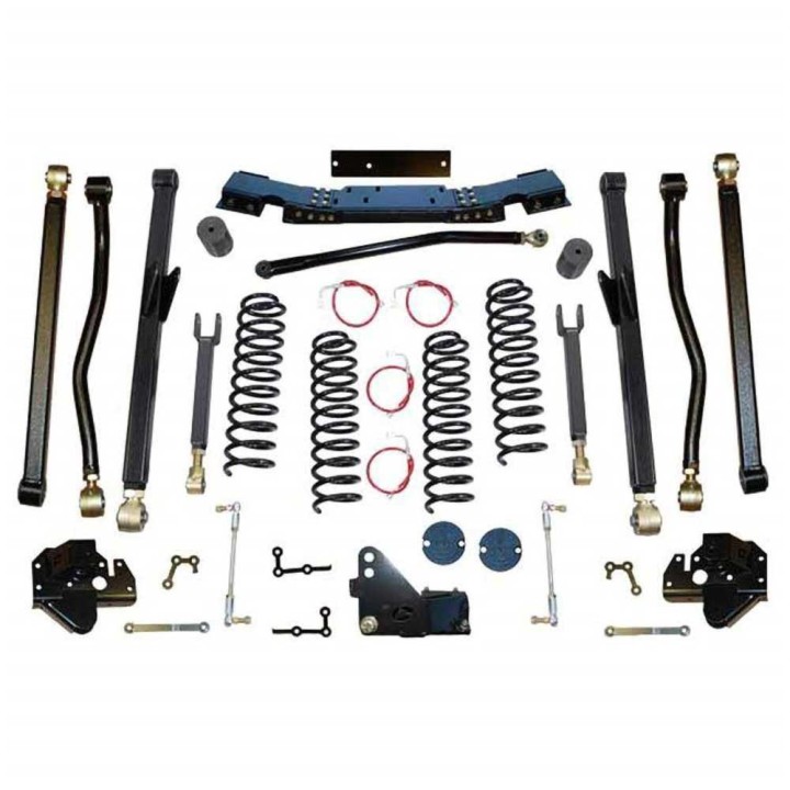 Zestaw zawieszenia Long Arm Clayton Lift 3,5" | Szekla4x4