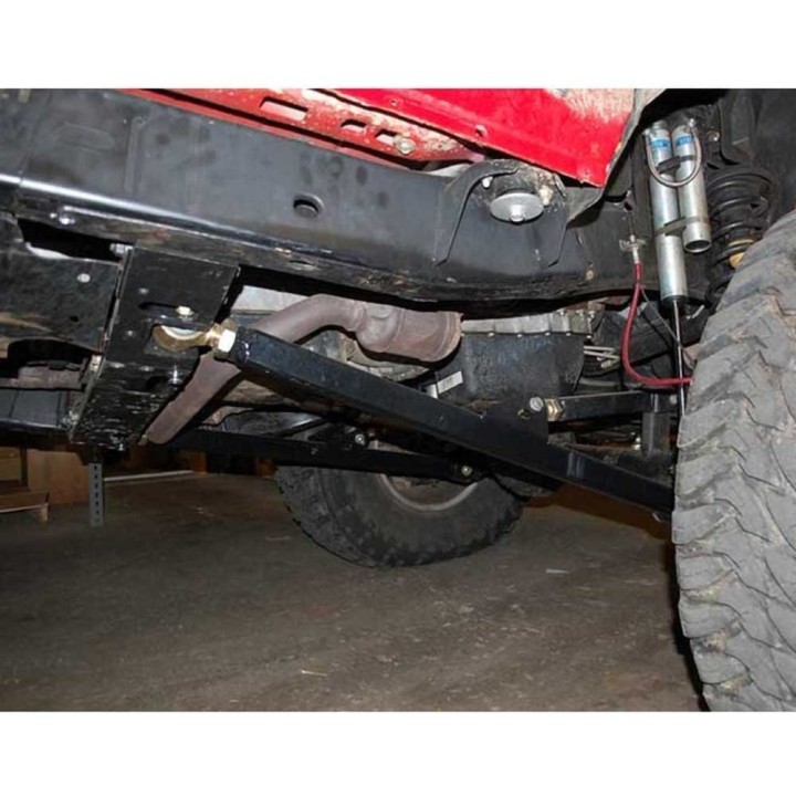 Zestaw zawieszenia Long Arm Clayton Lift 4,5" | Szekla4x4