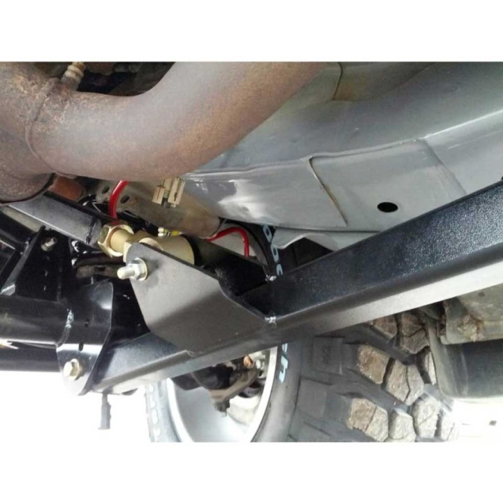 Zestaw zawieszenia Long Arm Clayton Lift 6" | Szekla4x4