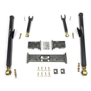 Zestaw wahaczy Long Arm z kołyską Clayton Lift 4-8"