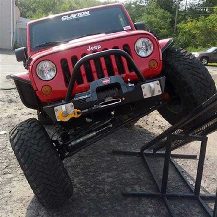 Zestaw zawieszenia Long Arm Clayton Lift 3,5" | Szekla4x4