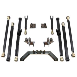 Zestaw wahaczy Long Arm Clayton Lift 4-8" | Szekla4x4
