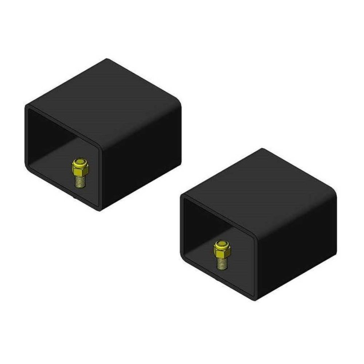 Zestaw zawieszenia Premium Clayton Lift 3,5" | Szekla4x4