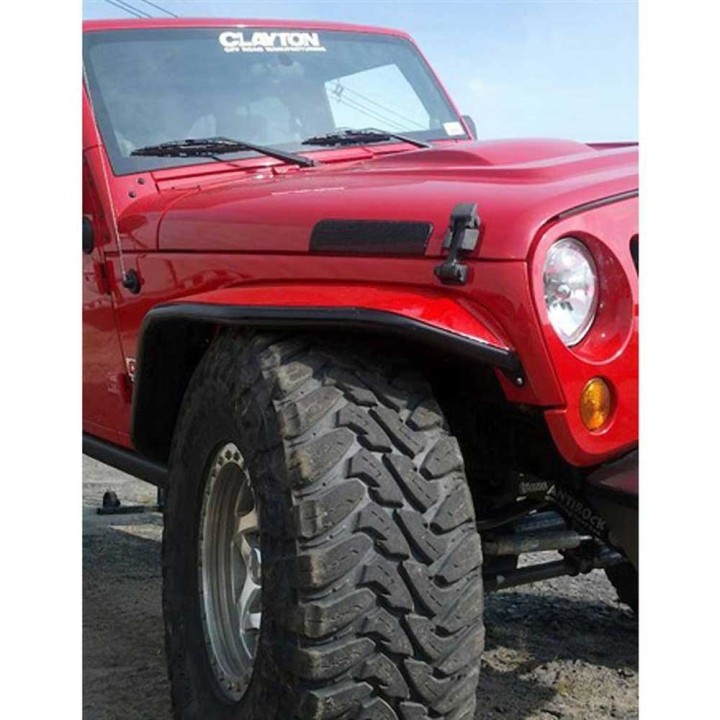 Zestaw zawieszenia Long Arm Clayton Lift 3,5" | Szekla4x4
