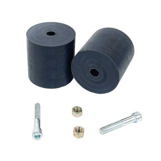 Odboje przód Clayton Lift 2-5"
