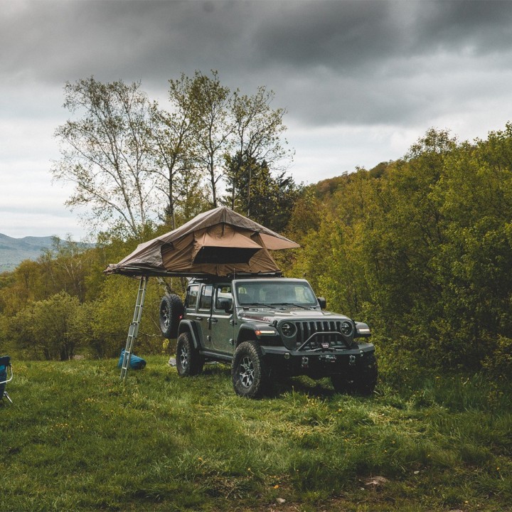 Zestaw zawieszenia Overland+ Clayton Lift 2,5" Diesel - ujęcie 4