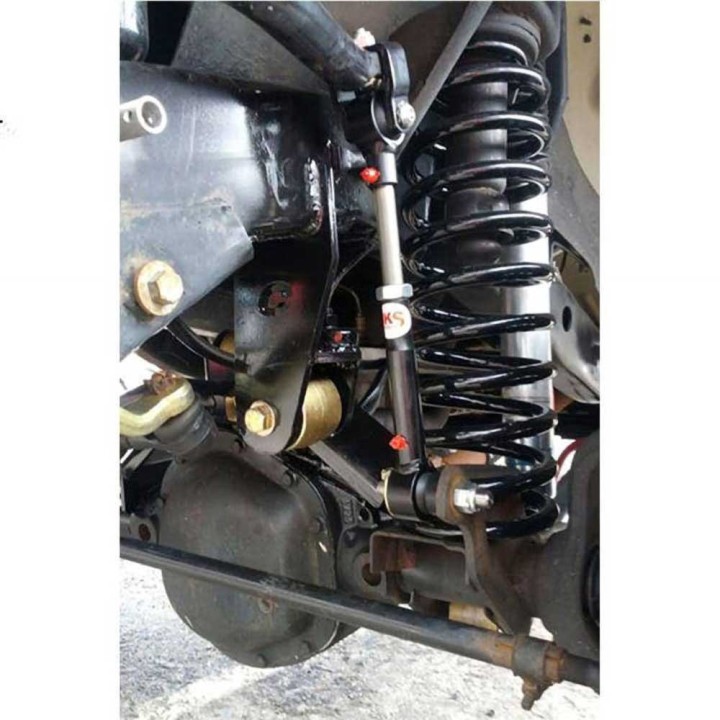 Relokacja mocowania drążka Panharda Clayton Lift 4-7"