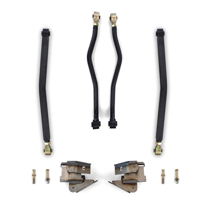 Wahacze regulowane tył Long Arm Clayton Premium Lift 0-6"