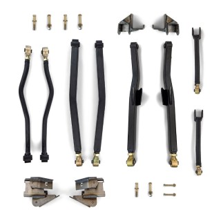 Zestaw wahaczy Long Arm Clayton Lift 0-6" | Szekla4x4