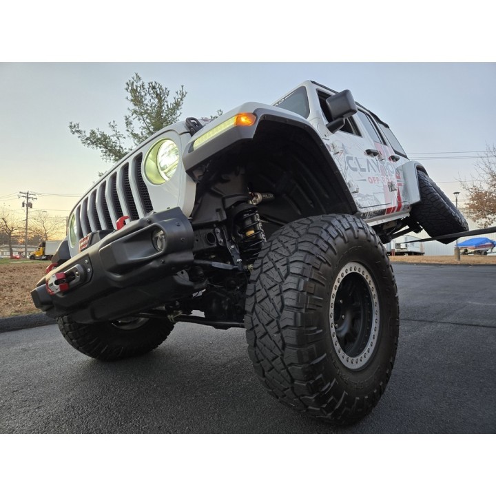 Zestaw zawieszenia Long Arm Overland+ Clayton Lift 2,5"