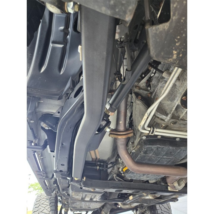 Zestaw wahaczy Long Arm Clayton Lift 0-6" | Szekla4x4
