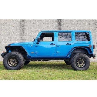 Wahacze regulowane Short Arm Clayton Premium Lift 0-6,5" - ujęcie 2
