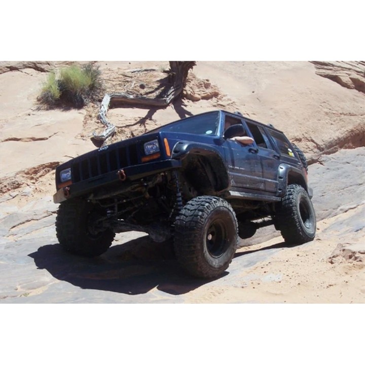 Zestaw zawieszenia Long Arm Clayton Lift 8" | Szekla4x4