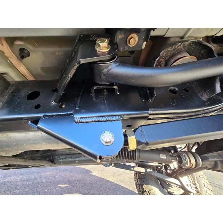Zestaw zawieszenia Long Arm Overland+ Clayton Lift 2,5"