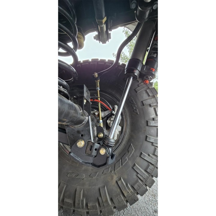 Mocowanie amortyzatora, osłona wahacza tył Clayton Offroad - ujęcie 7