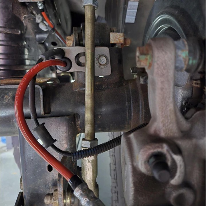 Rear brake lines for the Wrangler JL 2 Drzwi | Szekla4x4