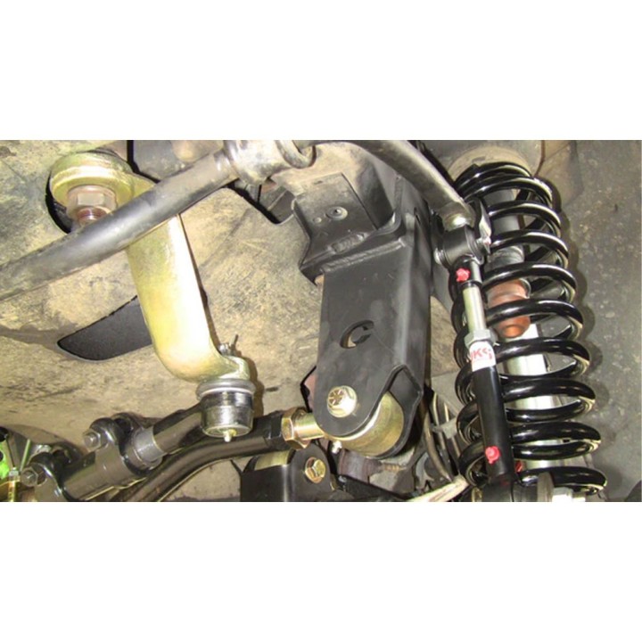 Zestaw zawieszenia Long Arm Clayton Lift 8" | Szekla4x4