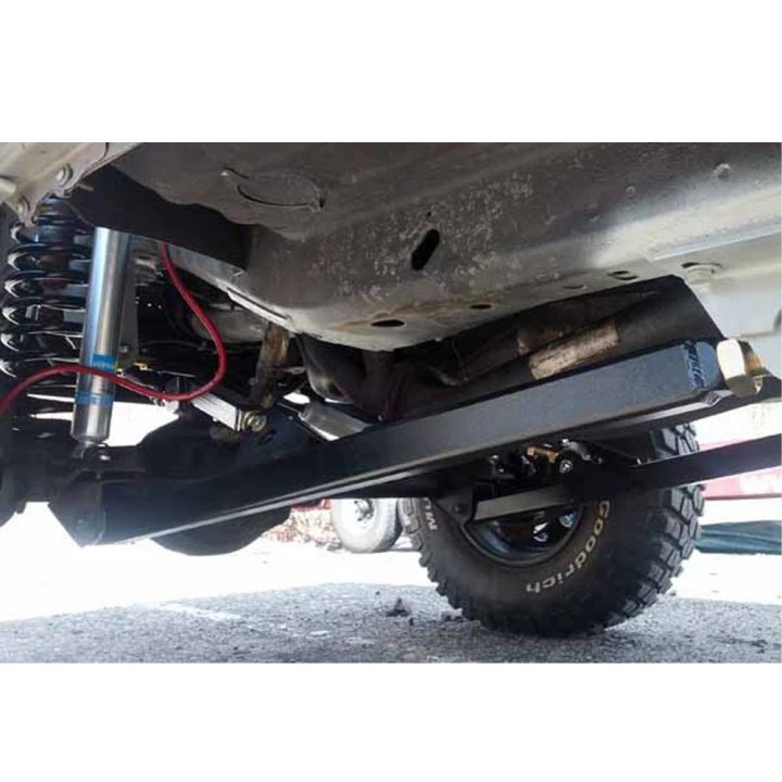Zestaw zawieszenia Long Arm Clayton Lift 8" | Szekla4x4