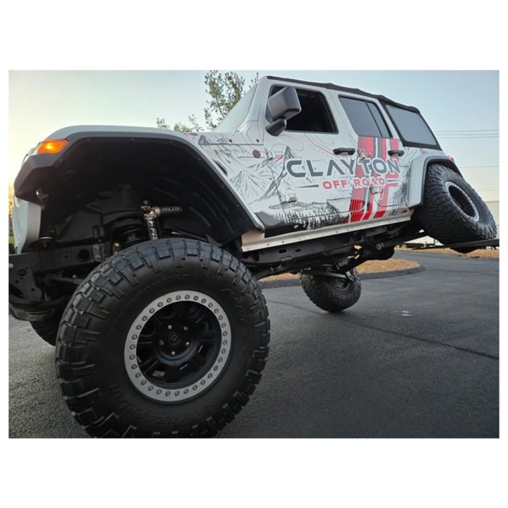 Rear brake lines for the Wrangler JL 2 Drzwi | Szekla4x4