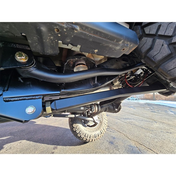 Zestaw zawieszenia Long Arm Overland+ Clayton Lift 2,5"