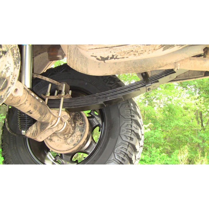 Zestaw zawieszenia Long Arm Clayton Lift 8" | Szekla4x4
