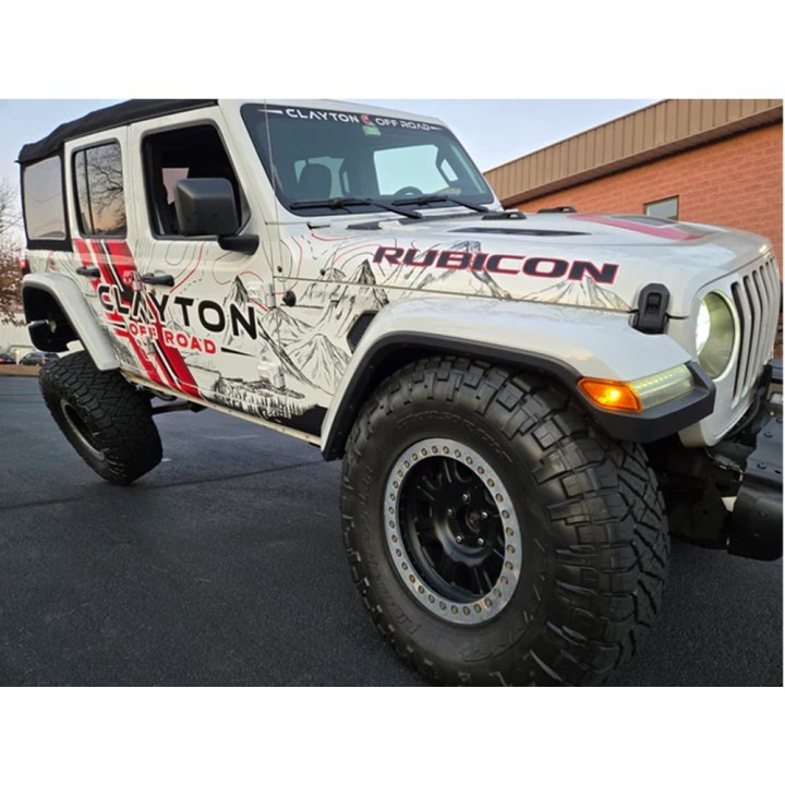 Rear brake lines for the Wrangler JL 2 Drzwi | Szekla4x4