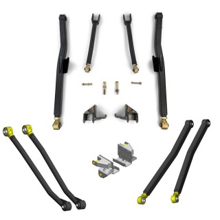 Zestaw wahaczy Long Arm Clayton Lift 0-6" | Szekla4x4