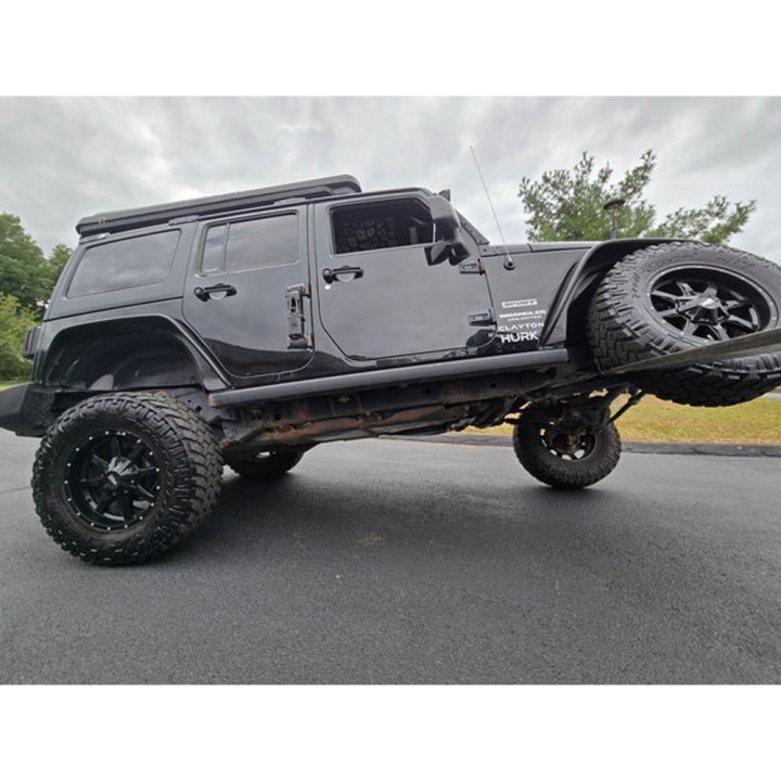Zestaw zawieszenia Overland+ Clayton Lift 1,5" - ujęcie 3