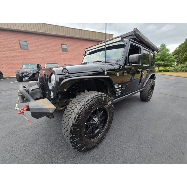 Zestaw zawieszenia Overland+ Clayton Lift 1,5" - ujęcie 4