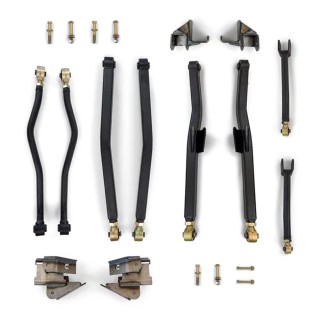 Zestaw wahaczy Long Arm do Wrangler JL 2 Drzwi | Szekla4x4