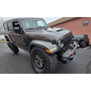 Zestaw wahaczy Long Arm do Wrangler JL 2 Drzwi | Szekla4x4