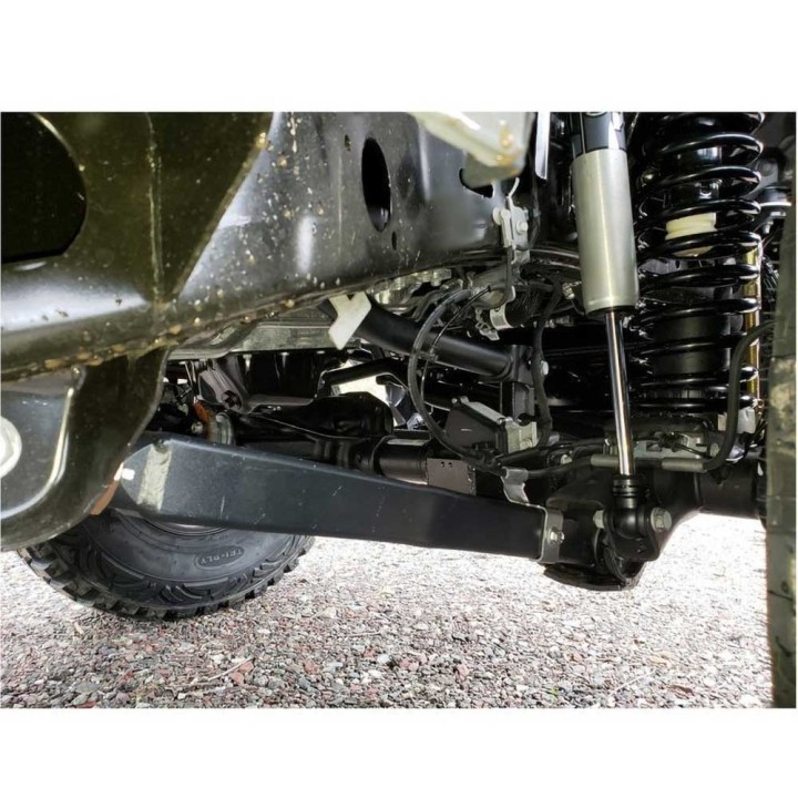 Zestaw zawieszenia Ride Right+ Clayton Lift 4,5" | Szekla4x4