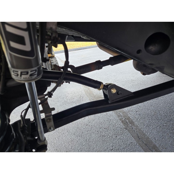 Zestaw zawieszenia Long Arm Clayton Lift 2,5" | Szekla4x4